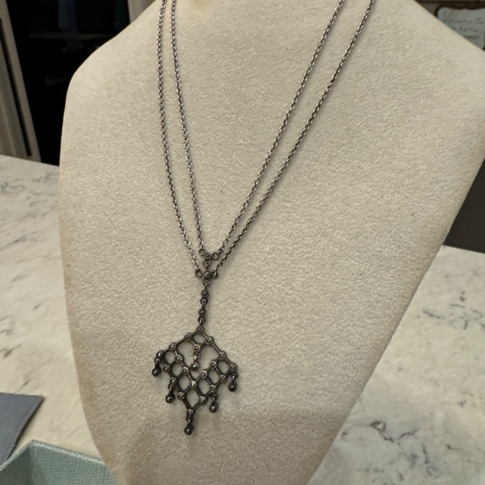 Beautiful Judith Jack Like New Necklace